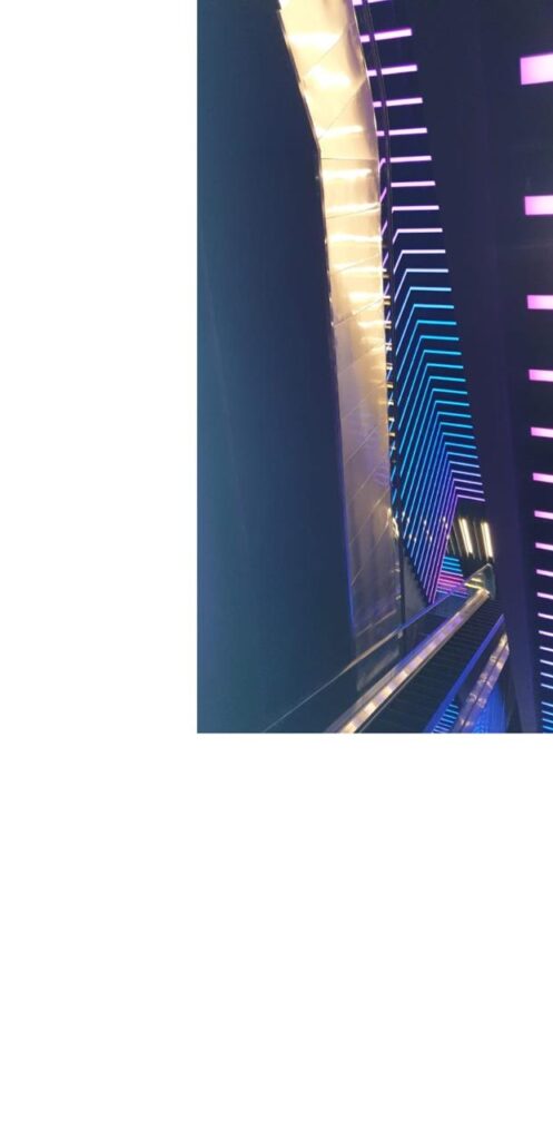 سلم كهربائي- BRAND