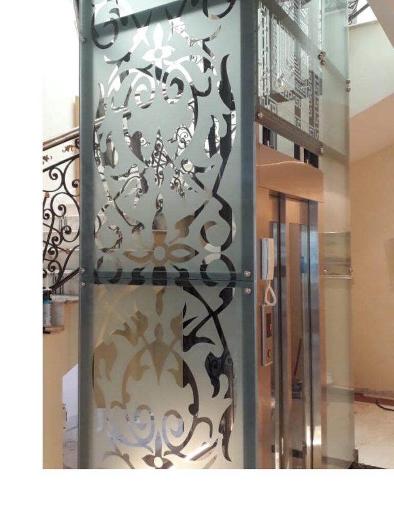 مصعد بانوراما- BRAND