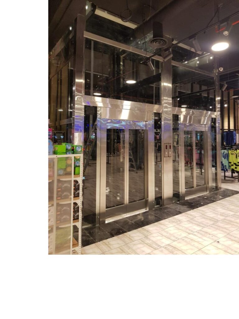 مصعد ركاب- BRAND