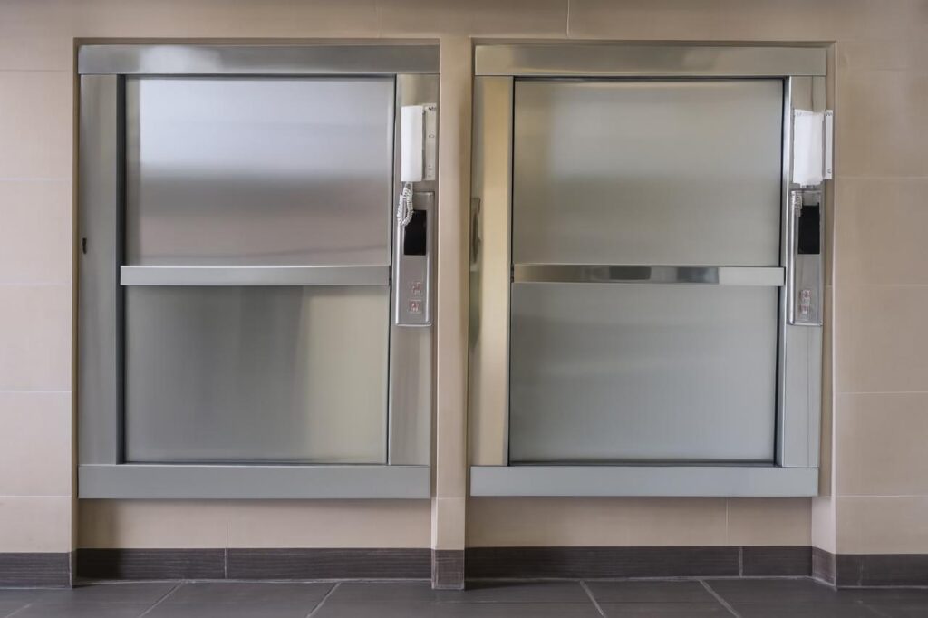 مصعد طعام- BRAND