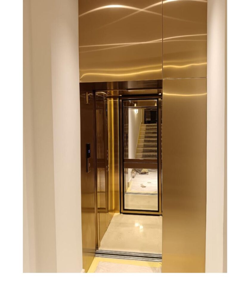 مصعد بانوراما- BRAND 61