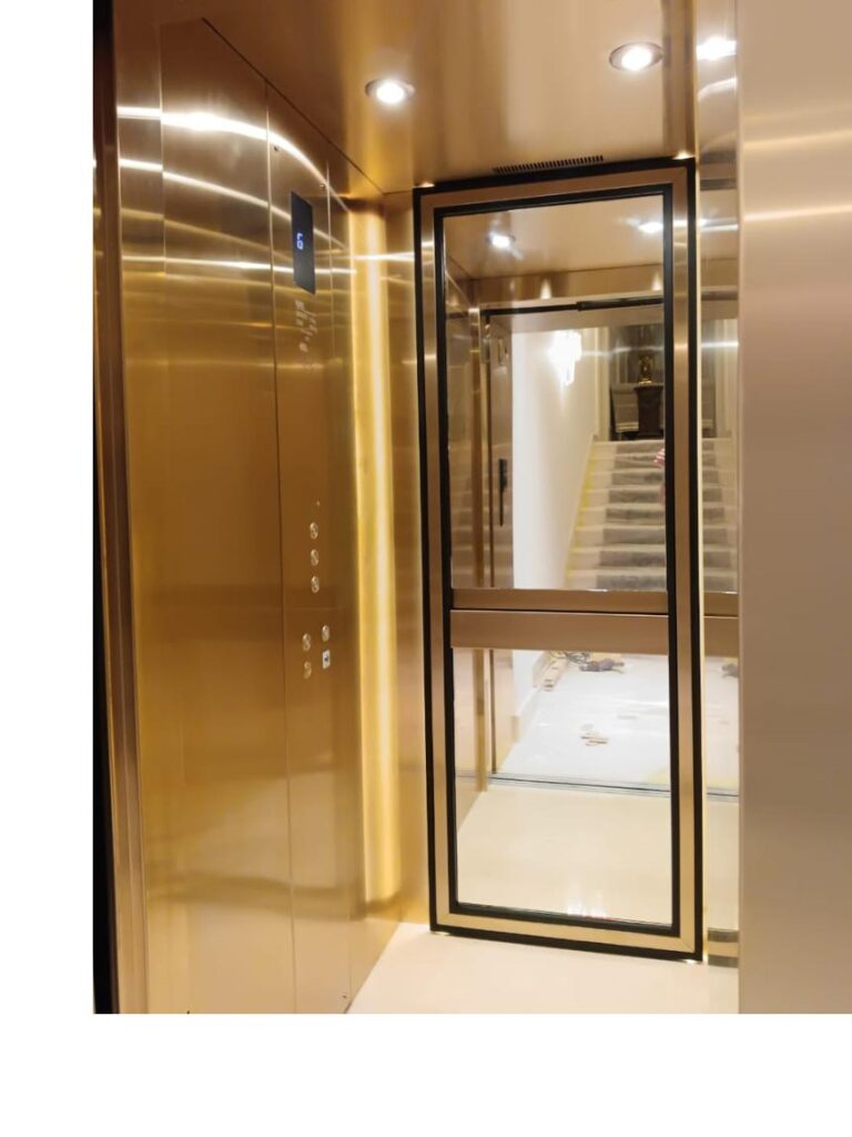 مصعد بانوراما- BRAND 66
